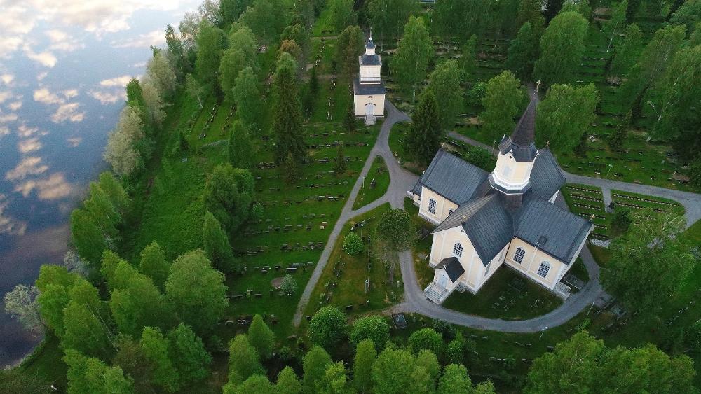 Haapajärven kirkko